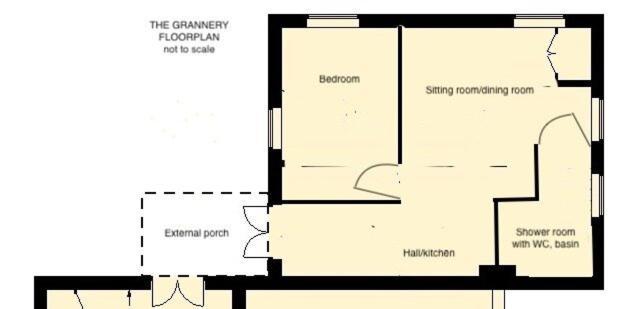 The Grannery Wadhurst Exterior foto
